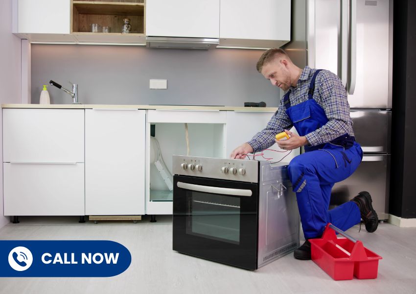 Appliance Repair Services in North Brookfield, NY